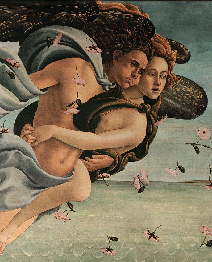 Иллюстрация к книге — Мост через бездну. Мистики и гуманисты [i_037.jpg]