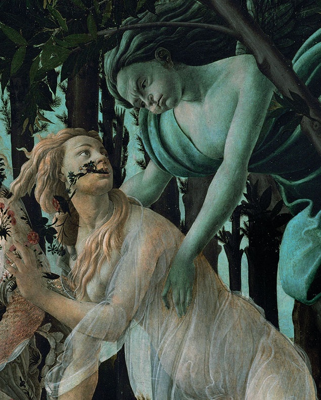 Иллюстрация к книге — Мост через бездну. Мистики и гуманисты [i_038.jpg]