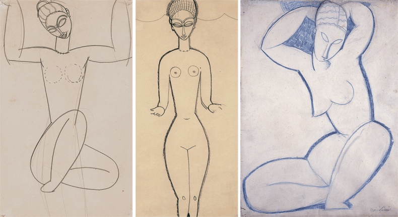 Иллюстрация к книге — Мост через бездну. Мистики и гуманисты [i_041.jpg]