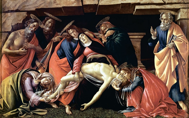 Иллюстрация к книге — Мост через бездну. Мистики и гуманисты [i_042.jpg]