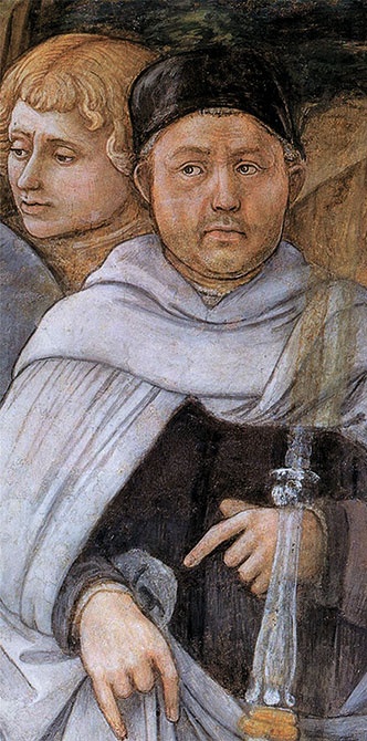 Иллюстрация к книге — Мост через бездну. Мистики и гуманисты [i_049.jpg]