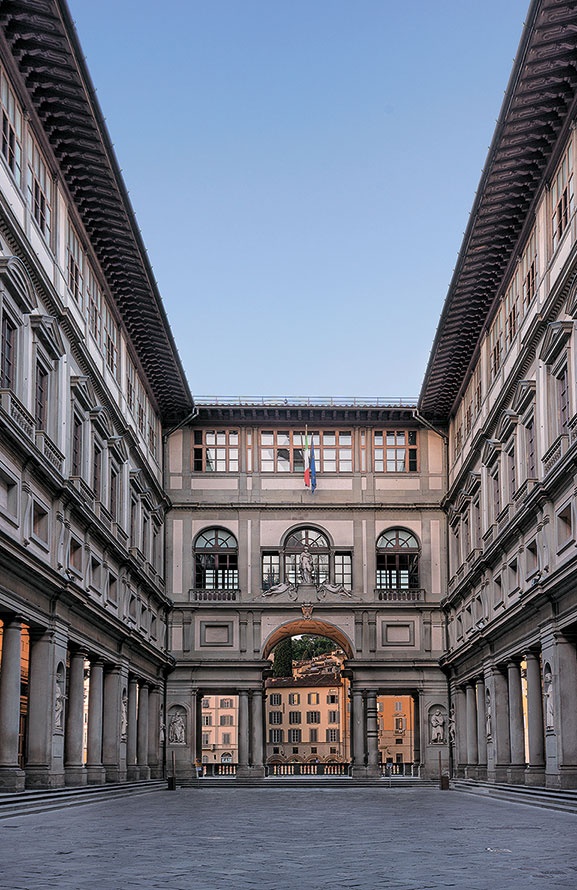 Иллюстрация к книге — Мост через бездну. Мистики и гуманисты [i_059.jpg]