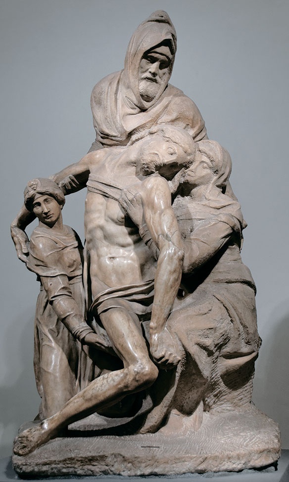 Иллюстрация к книге — Мост через бездну. Мистики и гуманисты [i_064.jpg]