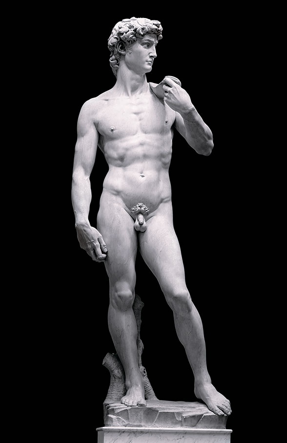 Иллюстрация к книге — Мост через бездну. Мистики и гуманисты [i_066.jpg]