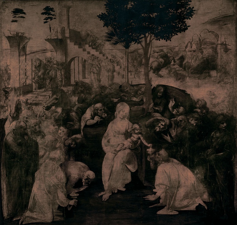 Иллюстрация к книге — Мост через бездну. Мистики и гуманисты [i_067.jpg]