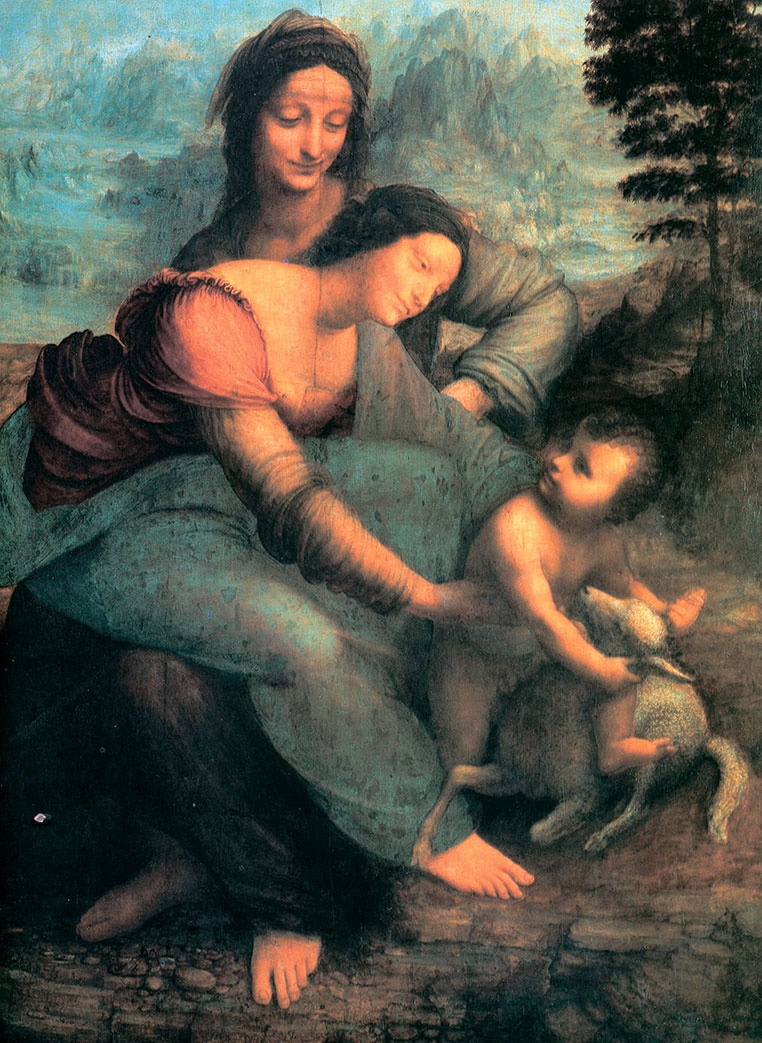 Иллюстрация к книге — Мост через бездну. Мистики и гуманисты [i_069.jpg]