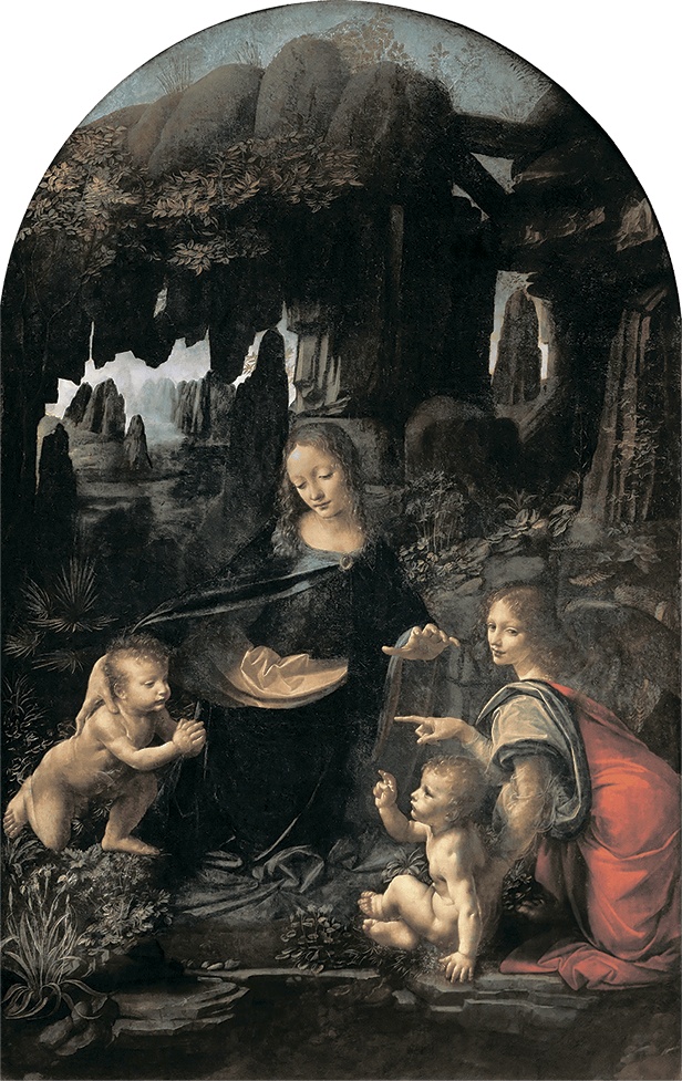 Иллюстрация к книге — Мост через бездну. Мистики и гуманисты [i_075.jpg]