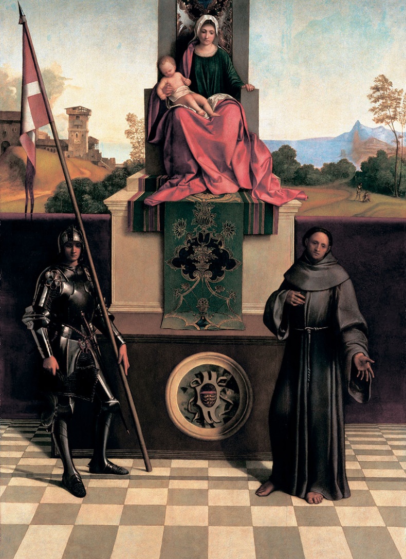 Иллюстрация к книге — Мост через бездну. Мистики и гуманисты [i_084.jpg]