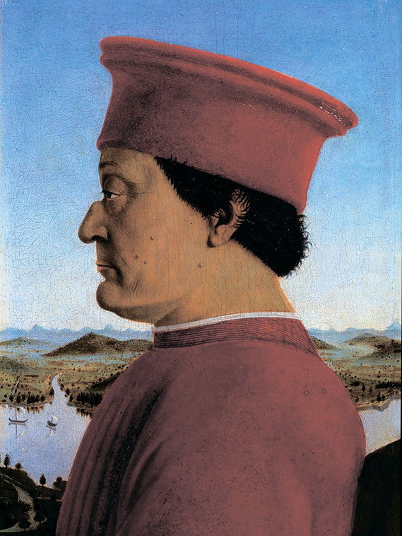 Иллюстрация к книге — Мост через бездну. Мистики и гуманисты [i_085.jpg]