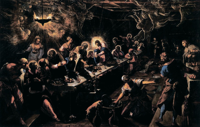 Иллюстрация к книге — Мост через бездну. Мистики и гуманисты [i_087.jpg]