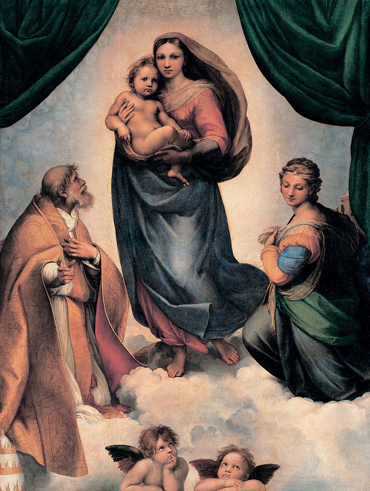 Иллюстрация к книге — Мост через бездну. Мистики и гуманисты [i_103.jpg]