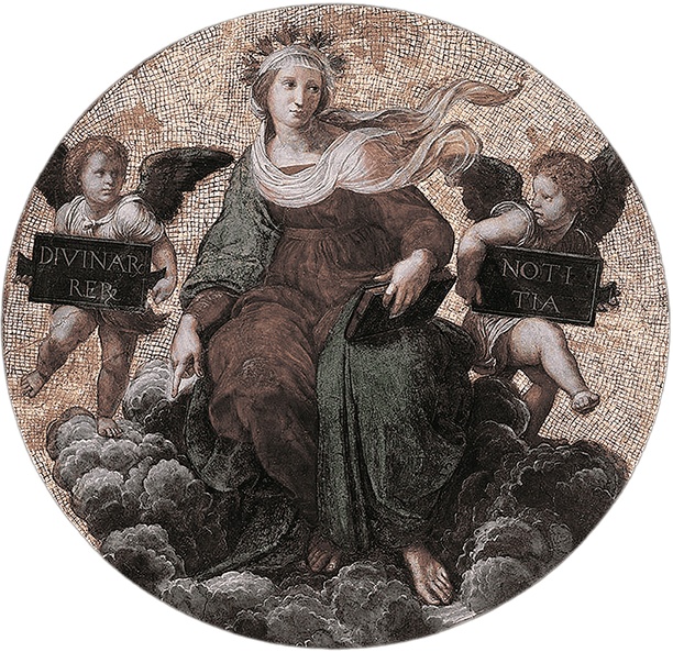 Иллюстрация к книге — Мост через бездну. Мистики и гуманисты [i_109.jpg]