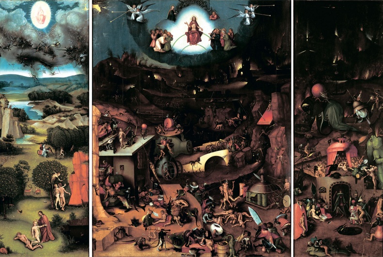 Иллюстрация к книге — Мост через бездну. Мистики и гуманисты [i_129.jpg]