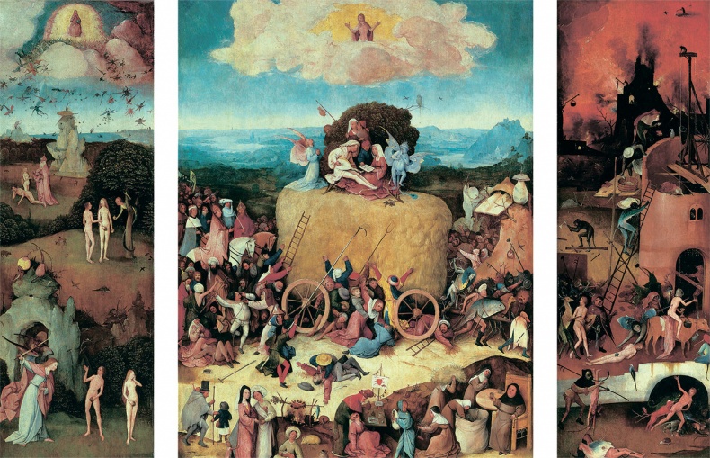 Иллюстрация к книге — Мост через бездну. Мистики и гуманисты [i_130.jpg]