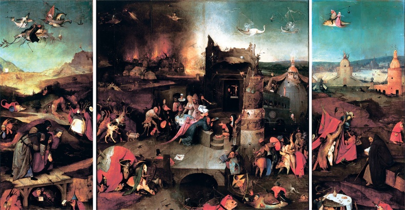 Иллюстрация к книге — Мост через бездну. Мистики и гуманисты [i_131.jpg]