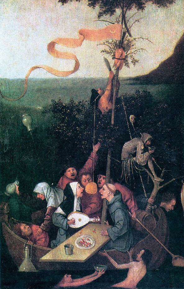 Иллюстрация к книге — Мост через бездну. Мистики и гуманисты [i_132.jpg]