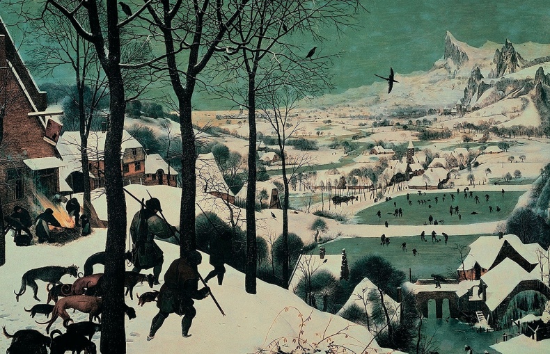 Иллюстрация к книге — Мост через бездну. Мистики и гуманисты [i_139.jpg]