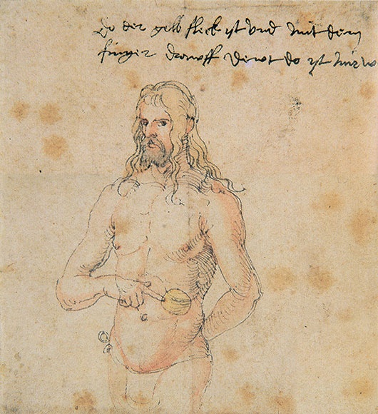 Иллюстрация к книге — Мост через бездну. Мистики и гуманисты [i_152.jpg]