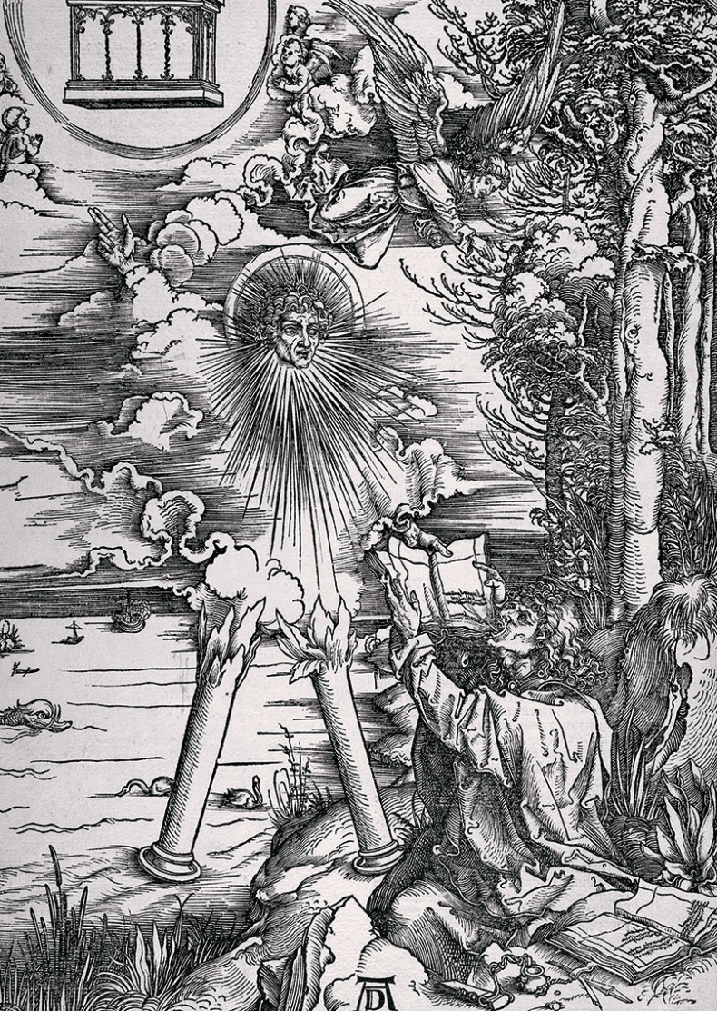 Иллюстрация к книге — Мост через бездну. Мистики и гуманисты [i_165.jpg]