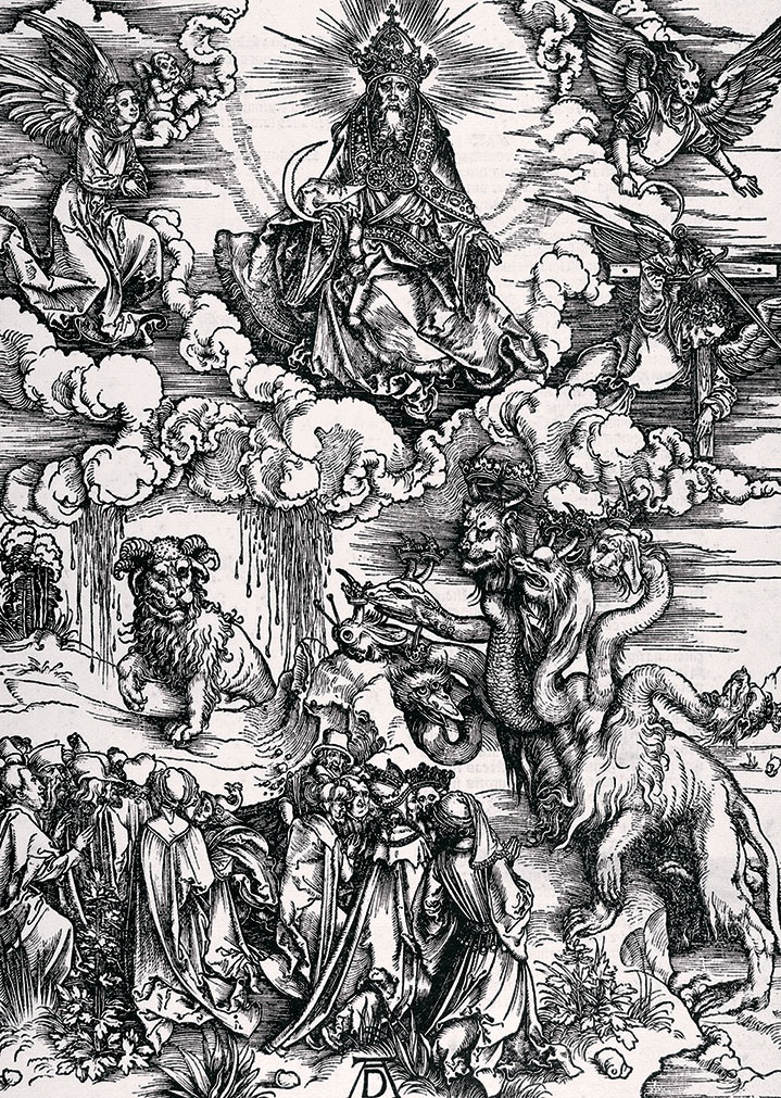 Иллюстрация к книге — Мост через бездну. Мистики и гуманисты [i_168.jpg]