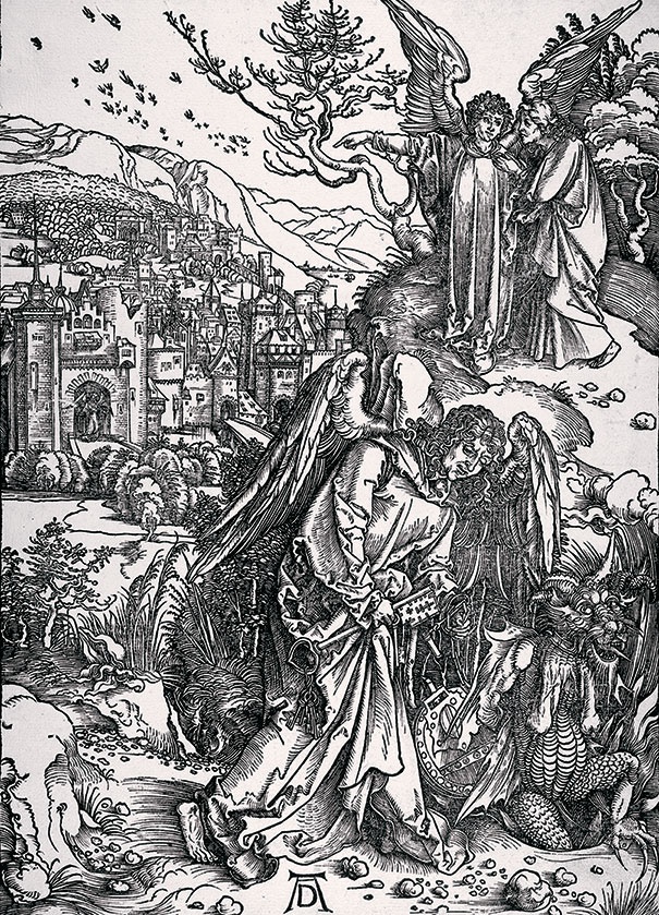 Иллюстрация к книге — Мост через бездну. Мистики и гуманисты [i_170.jpg]