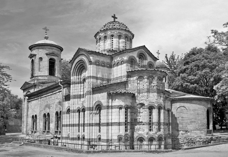 Иллюстрация к книге — Мост через Бездну. Книга 2. В пространстве христианской культуры [i_023.jpg]