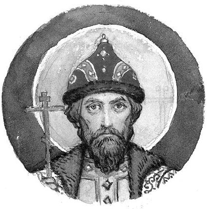 Иллюстрация к книге — Мост через Бездну. Книга 2. В пространстве христианской культуры [i_025.jpg]