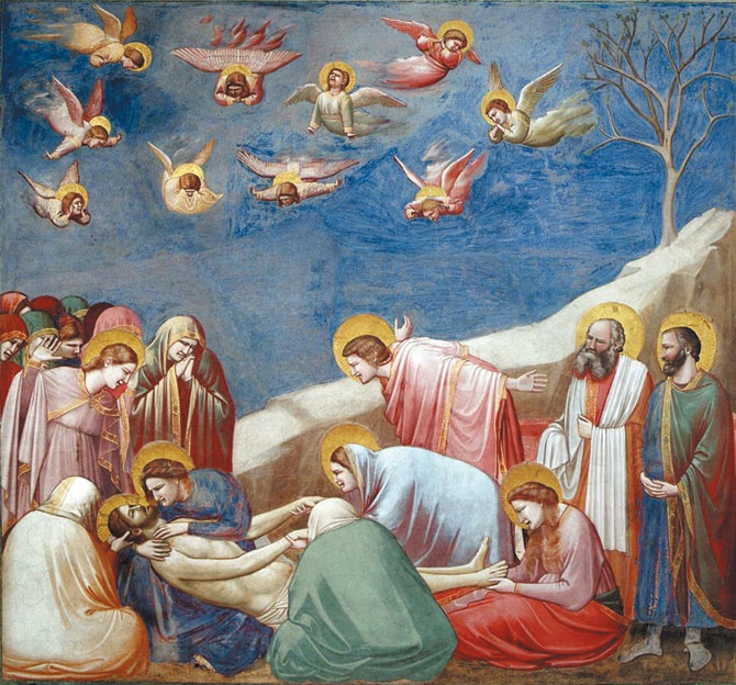 Иллюстрация к книге — Мост через Бездну. Книга 2. В пространстве христианской культуры [i_047.jpg]