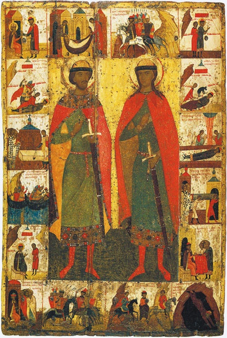 Иллюстрация к книге — Мост через Бездну. Книга 2. В пространстве христианской культуры [i_053.jpg]