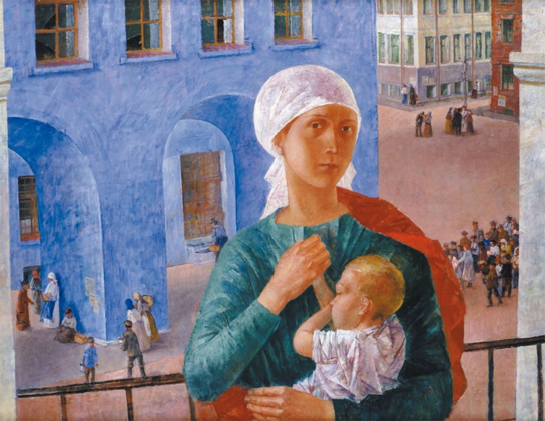 Иллюстрация к книге — Мост через Бездну. Книга 2. В пространстве христианской культуры [i_061.jpg]