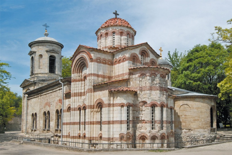 Иллюстрация к книге — Мост через Бездну. Книга 2. В пространстве христианской культуры [i_078.jpg]