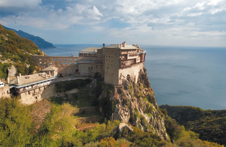 Иллюстрация к книге — Мост через Бездну. Книга 2. В пространстве христианской культуры [i_079.jpg]