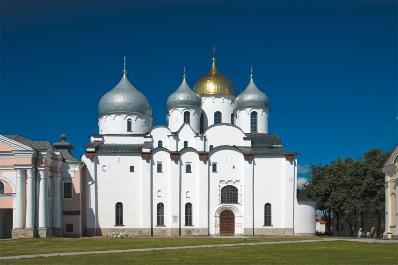 Иллюстрация к книге — Мост через Бездну. Книга 2. В пространстве христианской культуры [i_086.jpg]