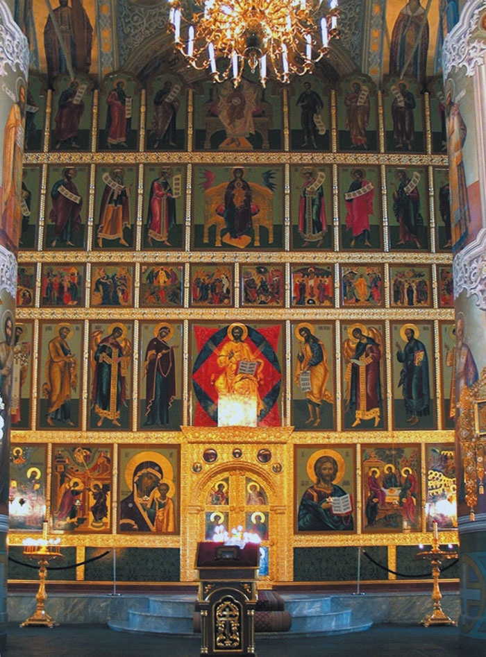 Иллюстрация к книге — Мост через Бездну. Книга 2. В пространстве христианской культуры [i_107.jpg]