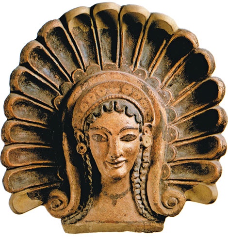 Иллюстрация к книге — Мост через бездну. Книга 1. Комментарий к античности [a9rf8.jpg]