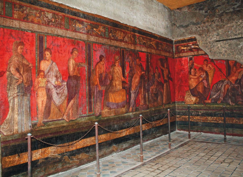 Иллюстрация к книге — Мост через бездну. Книга 1. Комментарий к античности [a9rfe.jpg]