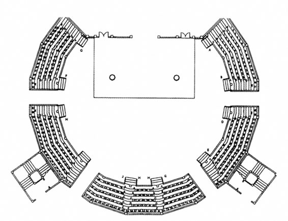 Иллюстрация к книге — Мост через бездну. Книга 1. Комментарий к античности [i_004.jpg]