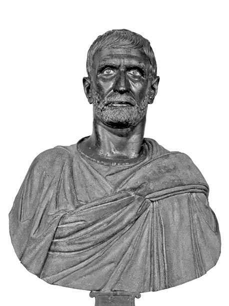 Иллюстрация к книге — Мост через бездну. Книга 1. Комментарий к античности [i_023.jpg]