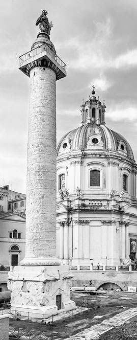 Иллюстрация к книге — Мост через бездну. Книга 1. Комментарий к античности [i_026.jpg]