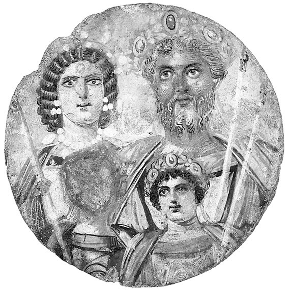 Иллюстрация к книге — Мост через бездну. Книга 1. Комментарий к античности [i_028.jpg]