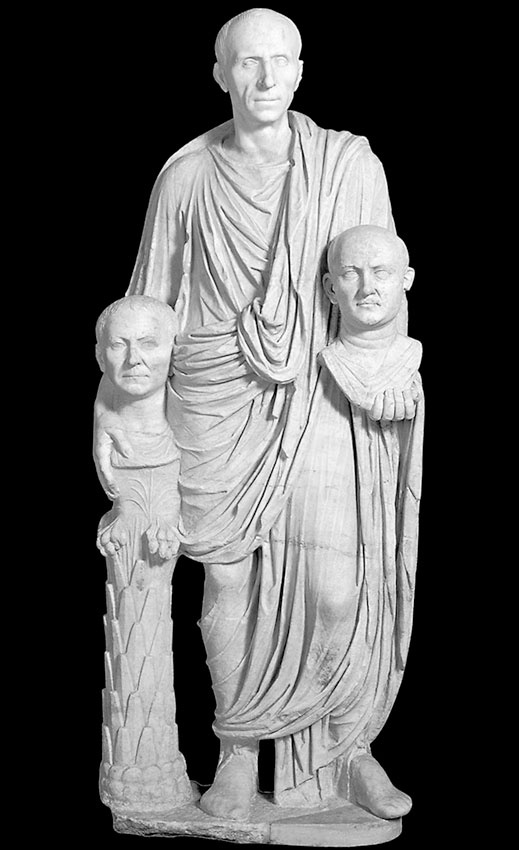 Иллюстрация к книге — Мост через бездну. Книга 1. Комментарий к античности [i_030.jpg]