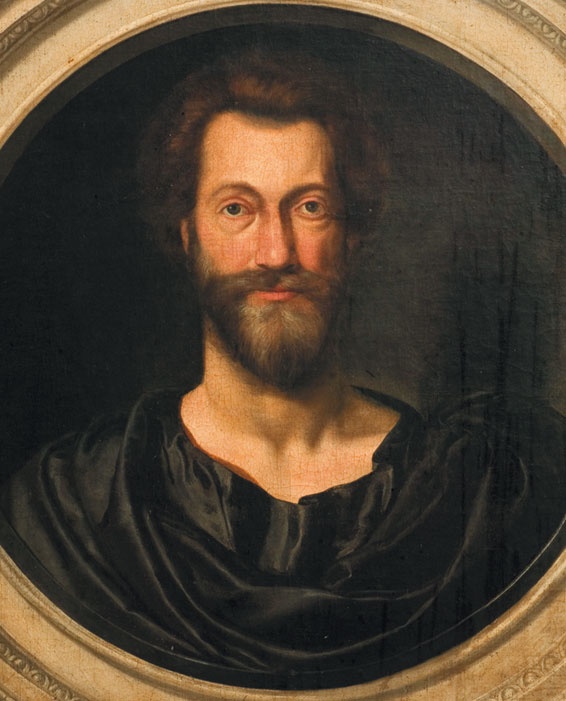 Иллюстрация к книге — Мост через бездну. Книга 1. Комментарий к античности [i_041.jpg]