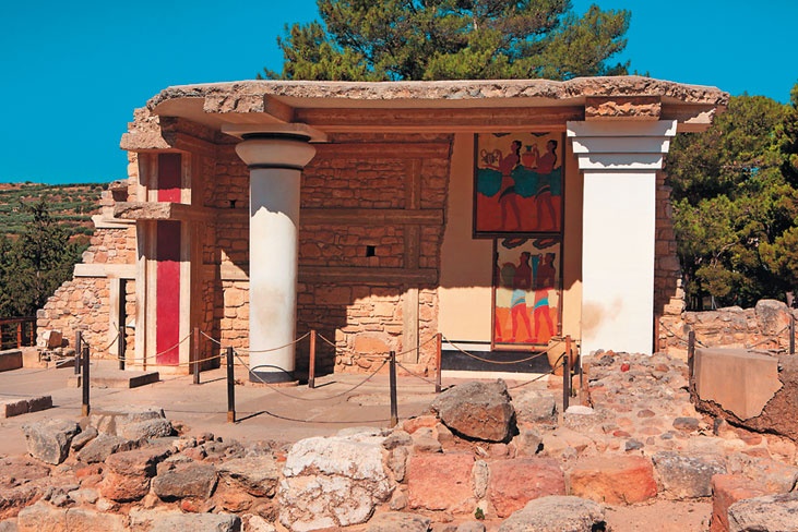 Иллюстрация к книге — Мост через бездну. Книга 1. Комментарий к античности [i_048.jpg]