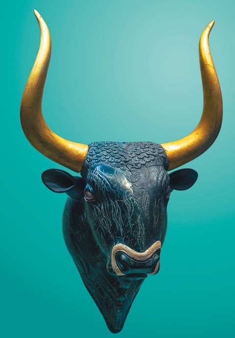 Иллюстрация к книге — Мост через бездну. Книга 1. Комментарий к античности [i_051.jpg]