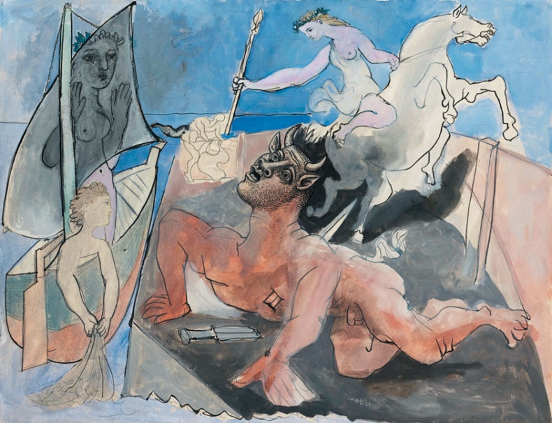 Иллюстрация к книге — Мост через бездну. Книга 1. Комментарий к античности [i_053.jpg]