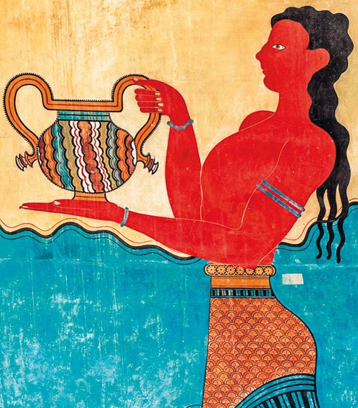 Иллюстрация к книге — Мост через бездну. Книга 1. Комментарий к античности [i_059.jpg]