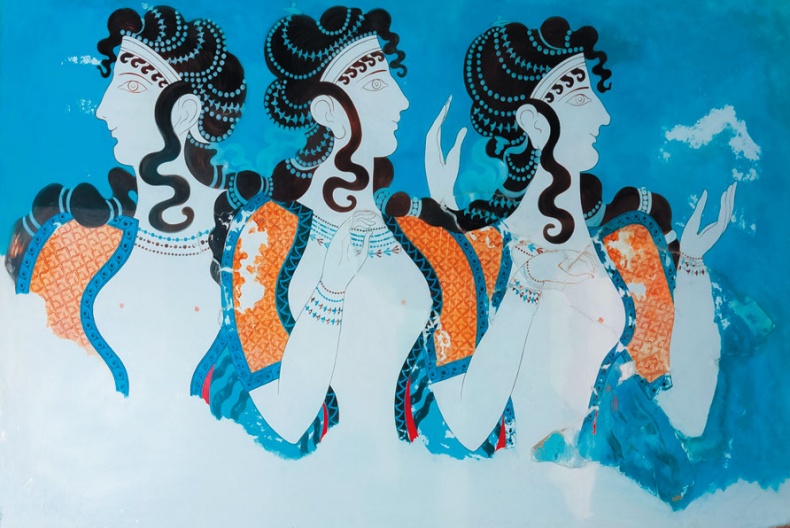 Иллюстрация к книге — Мост через бездну. Книга 1. Комментарий к античности [i_060.jpg]