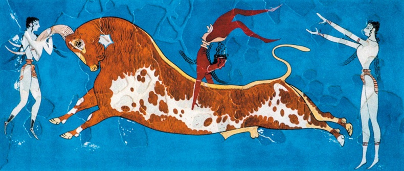 Иллюстрация к книге — Мост через бездну. Книга 1. Комментарий к античности [i_061.jpg]