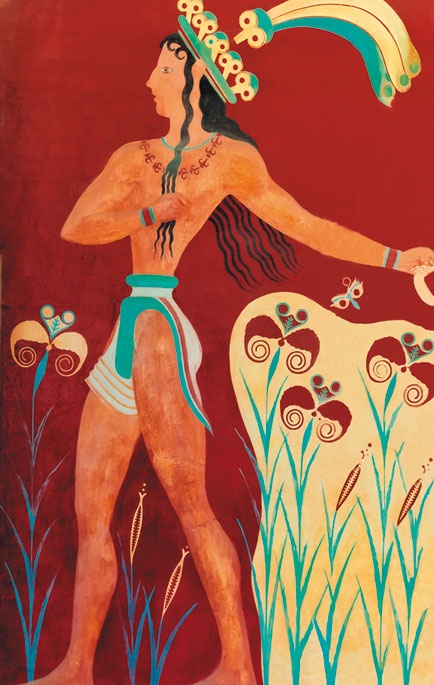 Иллюстрация к книге — Мост через бездну. Книга 1. Комментарий к античности [i_063.jpg]