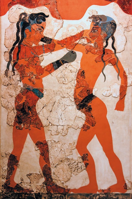 Иллюстрация к книге — Мост через бездну. Книга 1. Комментарий к античности [i_064.jpg]